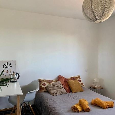 Charmante Chambre Dans Une Maison De Campagne Saint-Étienne-de-Fontbellon Eksteriør bilde